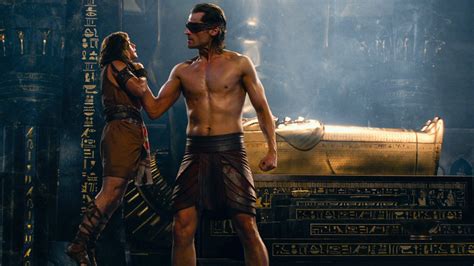 gods of egypt nude|Gods of Egypt (2016)